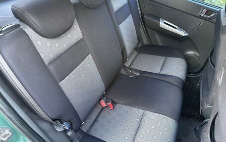 Hyundai Getz I рестайлинг, 2006 год, 480 000 рублей, 20 фотография