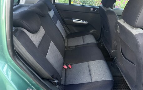 Hyundai Getz I рестайлинг, 2006 год, 480 000 рублей, 21 фотография