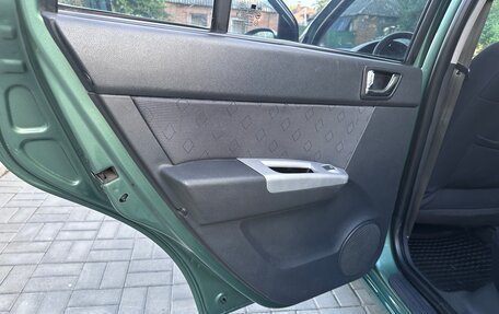 Hyundai Getz I рестайлинг, 2006 год, 480 000 рублей, 22 фотография