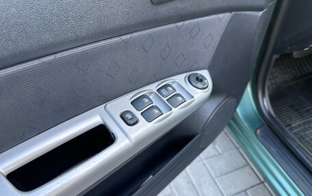 Hyundai Getz I рестайлинг, 2006 год, 480 000 рублей, 23 фотография