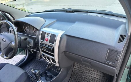 Hyundai Getz I рестайлинг, 2006 год, 480 000 рублей, 29 фотография