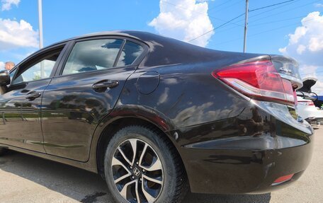 Honda Civic IX, 2013 год, 1 220 000 рублей, 11 фотография