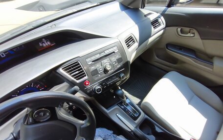 Honda Civic IX, 2013 год, 1 220 000 рублей, 8 фотография