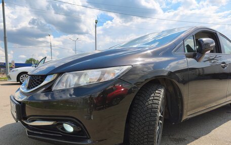Honda Civic IX, 2013 год, 1 220 000 рублей, 13 фотография
