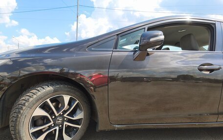 Honda Civic IX, 2013 год, 1 220 000 рублей, 12 фотография