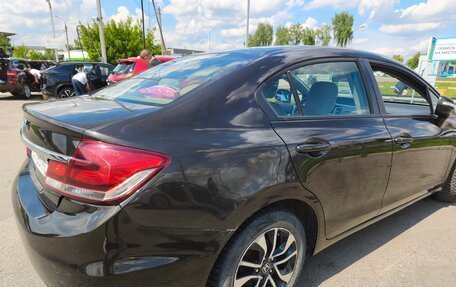 Honda Civic IX, 2013 год, 1 220 000 рублей, 18 фотография