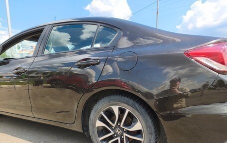 Honda Civic IX, 2013 год, 1 220 000 рублей, 16 фотография
