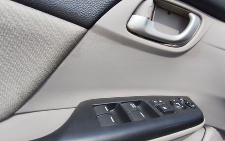 Honda Civic IX, 2013 год, 1 220 000 рублей, 24 фотография