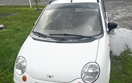 Daewoo Matiz I, 2010 год, 110 000 рублей, 6 фотография