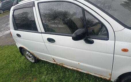 Daewoo Matiz I, 2010 год, 110 000 рублей, 4 фотография