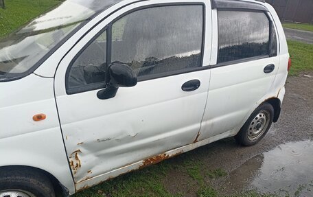 Daewoo Matiz I, 2010 год, 110 000 рублей, 5 фотография