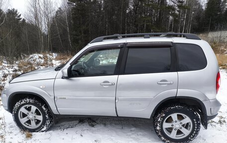 Chevrolet Niva I рестайлинг, 2015 год, 620 000 рублей, 3 фотография