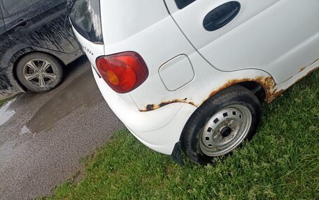 Daewoo Matiz I, 2010 год, 110 000 рублей, 3 фотография
