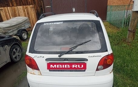 Daewoo Matiz I, 2010 год, 110 000 рублей, 2 фотография