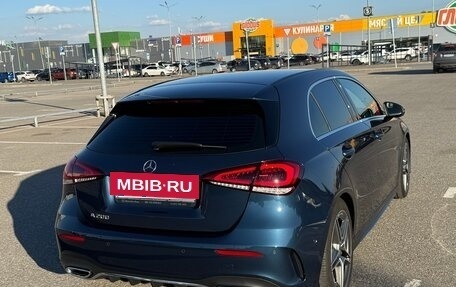 Mercedes-Benz A-Класс, 2020 год, 4 100 000 рублей, 4 фотография