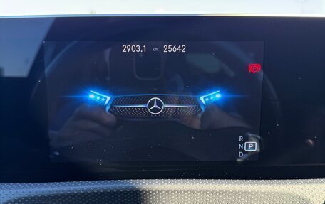 Mercedes-Benz A-Класс, 2020 год, 4 100 000 рублей, 19 фотография