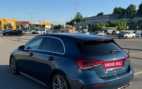 Mercedes-Benz A-Класс, 2020 год, 4 100 000 рублей, 6 фотография