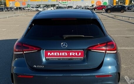 Mercedes-Benz A-Класс, 2020 год, 4 100 000 рублей, 5 фотография