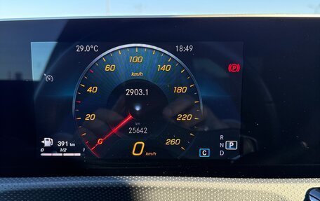 Mercedes-Benz A-Класс, 2020 год, 4 100 000 рублей, 20 фотография
