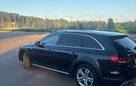 Audi A4, 2016 год, 2 350 000 рублей, 5 фотография