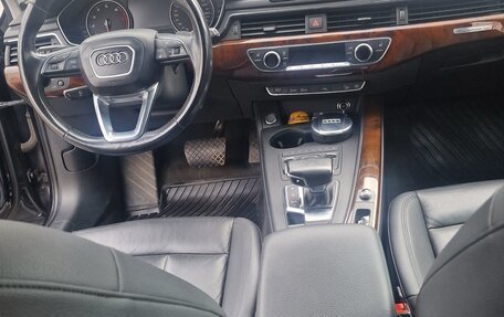 Audi A4, 2016 год, 2 350 000 рублей, 7 фотография