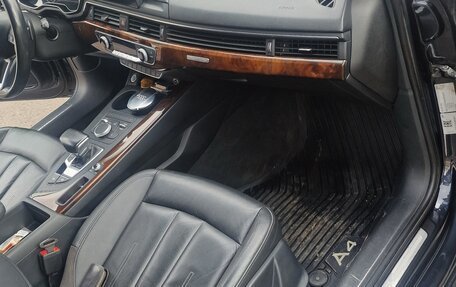 Audi A4, 2016 год, 2 350 000 рублей, 8 фотография