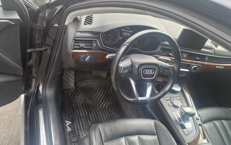Audi A4, 2016 год, 2 350 000 рублей, 9 фотография