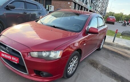 Mitsubishi Lancer IX, 2012 год, 630 000 рублей, 4 фотография