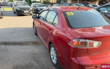 Mitsubishi Lancer IX, 2012 год, 630 000 рублей, 3 фотография