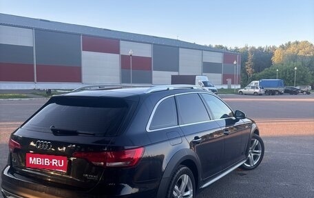 Audi A4, 2016 год, 2 350 000 рублей, 3 фотография