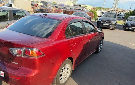Mitsubishi Lancer IX, 2012 год, 630 000 рублей, 6 фотография