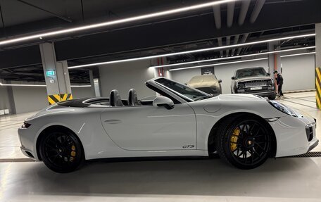 Porsche 911, 2019 год, 12 000 000 рублей, 2 фотография