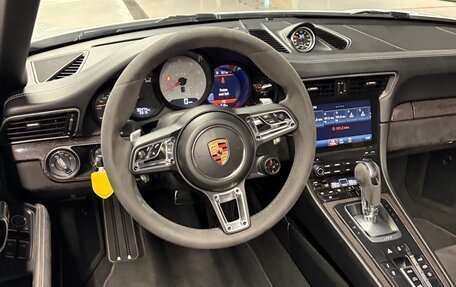 Porsche 911, 2019 год, 12 000 000 рублей, 13 фотография