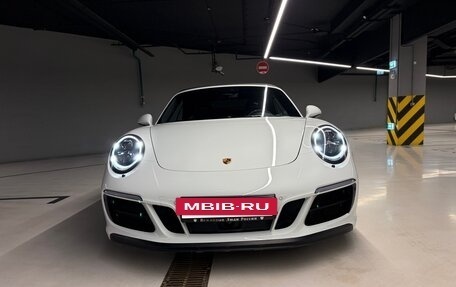 Porsche 911, 2019 год, 12 000 000 рублей, 9 фотография