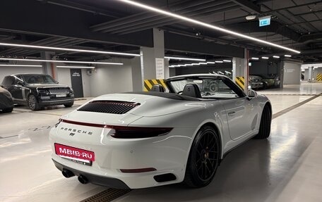 Porsche 911, 2019 год, 12 000 000 рублей, 3 фотография