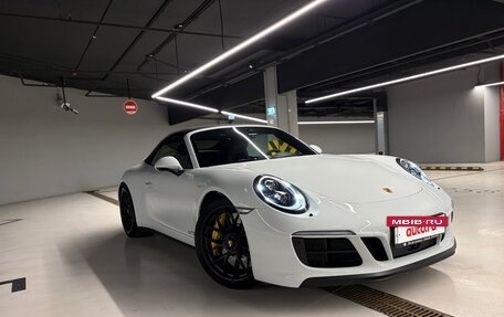 Porsche 911, 2019 год, 12 000 000 рублей, 5 фотография