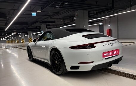 Porsche 911, 2019 год, 12 000 000 рублей, 6 фотография