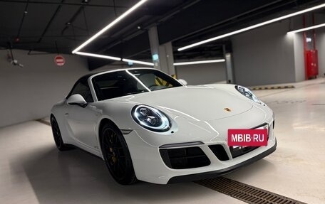 Porsche 911, 2019 год, 12 000 000 рублей, 8 фотография
