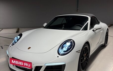 Porsche 911, 2019 год, 12 000 000 рублей, 11 фотография