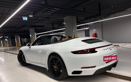 Porsche 911, 2019 год, 12 000 000 рублей, 4 фотография