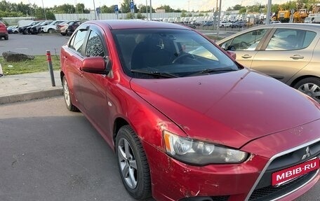 Mitsubishi Lancer IX, 2012 год, 630 000 рублей, 5 фотография