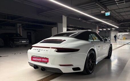 Porsche 911, 2019 год, 12 000 000 рублей, 7 фотография