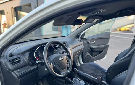 KIA Rio III рестайлинг, 2017 год, 605 000 рублей, 6 фотография