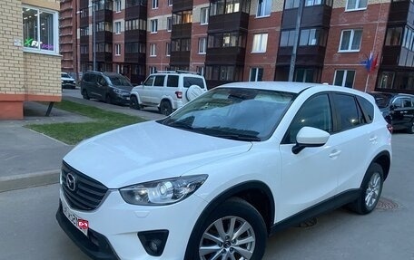Mazda CX-5 II, 2014 год, 1 620 000 рублей, 2 фотография