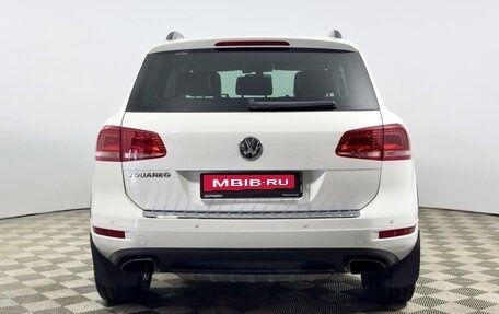 Volkswagen Touareg III, 2012 год, 2 499 900 рублей, 4 фотография