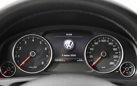 Volkswagen Touareg III, 2012 год, 2 499 900 рублей, 13 фотография