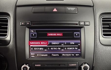 Volkswagen Touareg III, 2012 год, 2 499 900 рублей, 19 фотография