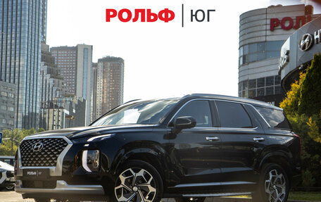Hyundai Palisade I, 2020 год, 4 488 000 рублей, 2 фотография