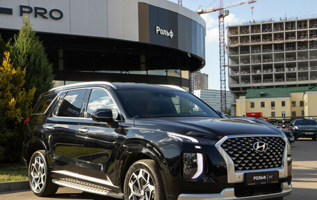 Hyundai Palisade I, 2020 год, 4 488 000 рублей, 3 фотография