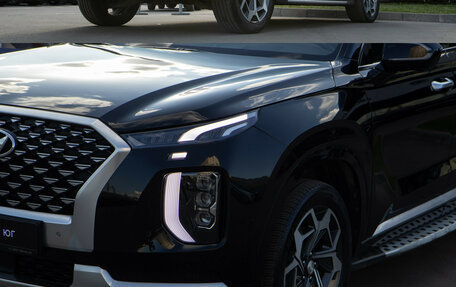 Hyundai Palisade I, 2020 год, 4 488 000 рублей, 28 фотография
